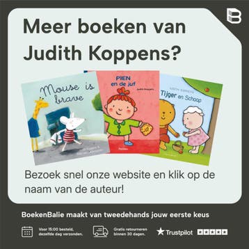 Pien is niet bang 9789002246760 Judith Koppens, Boeken, Kinderboeken | Kleuters, Verzenden, Gelezen, Judith Koppens