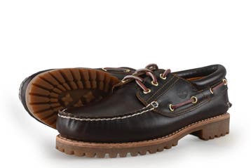 Timberland Bootschoenen in maat 41½ Bruin, Kleding | Heren, Bruin, Verzenden, Timberland, Boots