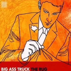 cd - Big Ass Truck - The Rug, Verzenden, Zo goed als nieuw