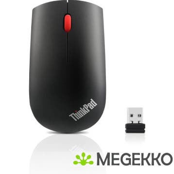 Lenovo Essential Draadloze muis, Verzenden, Nieuw, Lenovo
