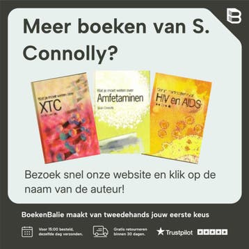 LSD / Wat jij wilt weten over - S. Connolly 9789054954477, Verzenden, Zo goed als nieuw, S. Connolly