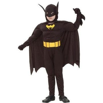 Batman heldenpak gespierd, Ophalen of Verzenden, Nieuw