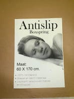 Antislip Matrasonderlegger - diverse maten, Verzenden, Nieuw