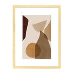 Wissellijst Hout A2, Huis en Inrichting, Woonaccessoires | Lijsten, Nieuw