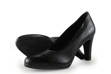 Marco Tozzi Pumps in maat 40 Zwart, Pumps, Verzenden, Zwart, Marco Tozzi