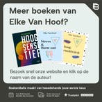 De Chief Happiness Officer 9789401444491 Elke Van Hoof, Boeken, Psychologie, Verzenden, Zo goed als nieuw, Elke Van Hoof