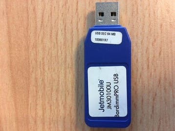 Jetmobile - Jetmobile JM30100U Barcode Module Refurbished, Ophalen of Verzenden, Gebruikt, Jetmobile