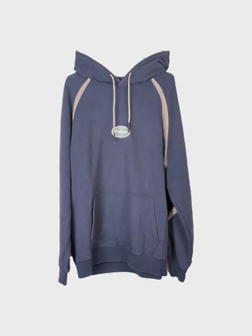 Palace Hoodie Heren maat XL Marineblauw, Palace, Blauw, Maat 56/58 (XL), Ophalen of Verzenden