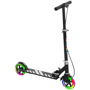 AIYAPLAY Kinderstep, Dubbele Remmen, Metalen Frame, Voetsteu, Verzenden, Nieuw