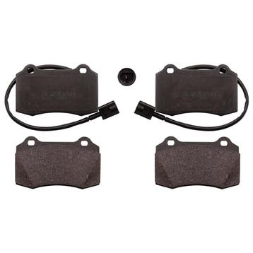 Remblokken set ALFA ROMEO 156 (2.0 16V T.SPARK,3.2 GTA), Auto-onderdelen, Ophalen of Verzenden, Nieuw