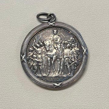 Duitsland, keizerrijk Wilhelm II. 2 Mark 1913 / 100 Jahre