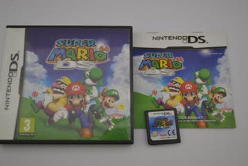 Super Mario 64 DS (DS UKV), 1 speler, Verzenden, Zo goed als nieuw