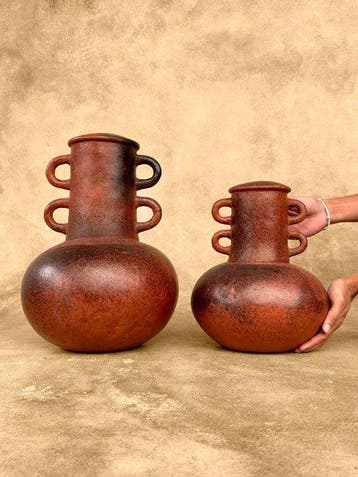 Decoratief ornament - NO RESERVE PRICE - C - Wonderful Pair