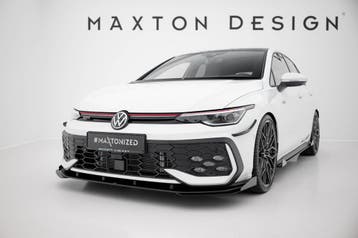 Maxton Flaps Volkswagen Golf GTI / GTE / R-Line Mk8 Facelift, Verzenden
