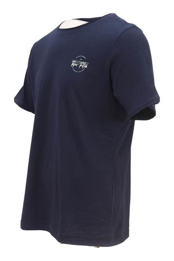Tom Tailor T-shirt in maat M Blauw, Verzenden, Zo goed als nieuw, Blauw, Tom Tailor