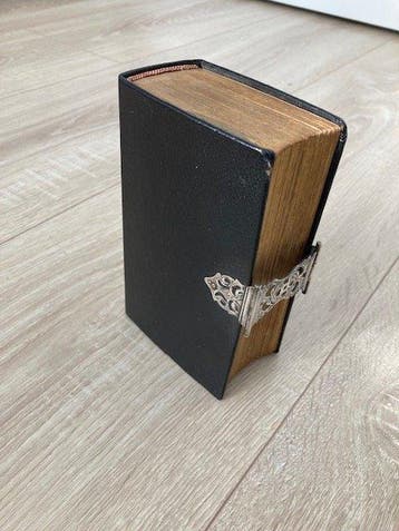 Het Nieuwe Testament, Psalmen, Gezangen, Catechismus - 1868