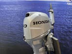 Honda 40 pk buitenboordmotor Big Tiller, Watersport en Boten, Viertaktmotor, Ophalen of Verzenden, Zo goed als nieuw, 30 pk of meer