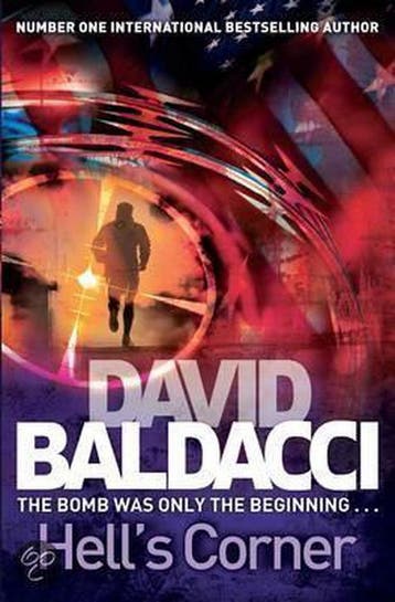 HellS Corner - David Baldacci 9780330456555, Verzenden, Gelezen, David Baldacci