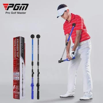 PGM Golf Swing Trainer - Verstelbare Lengte & Hoek voor Begi, Verzenden, Nieuw
