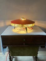 Itho - Louis Kalff - Lamp - Staal - UFO Lamp converted from