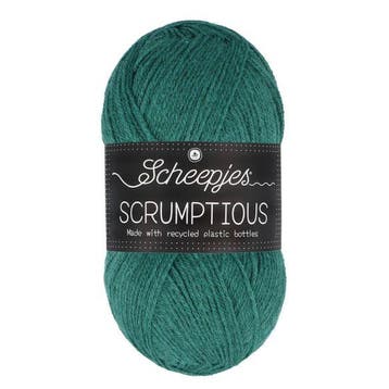 Scheepjes Scrumptious 100gram - 349 Rainforest Cake, Verzenden, Nieuw