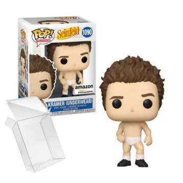 Funko Pop!  Seinfeld - Kramer (underwear) #1090 Amazon, Verzenden, Nieuw