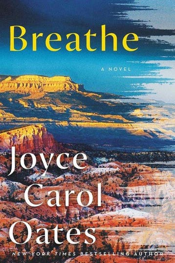 9780063085473 Breathe Joyce Carol Oates, Boeken, Verzenden, Nieuw, Joyce Carol Oates