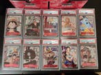Bandai - 10 Graded card - One Piece - PSA 10 - 25TH, Nieuw