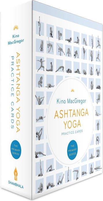Verpakking beschadigd Ashtanga Yoga Practice Cards, Verzenden, Nieuw