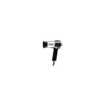 Valera Action Push 1200W haardroger - zwart/chroom, Verzenden, Nieuw in verpakking