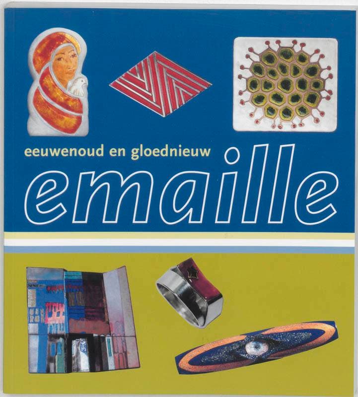 Emaille 9789040088018, Boeken, Kunst en Cultuur | Fotografie en Design, Zo goed als nieuw, Verzenden