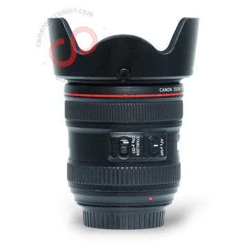Canon 24-70mm 4.0 L IS USM EF nr. 2318, Ophalen of Verzenden, Zo goed als nieuw