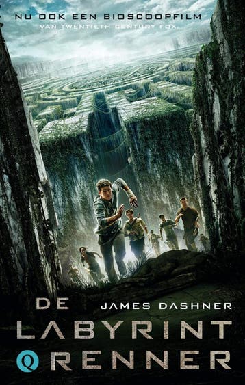 De labyrintrenner (Goed), Verzenden, Gelezen, James Dashner