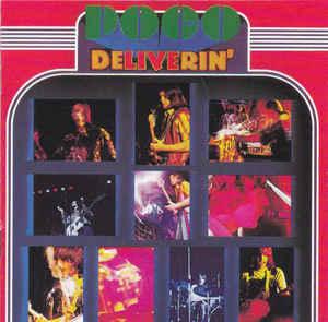 cd - Poco - Deliverin, Cd's en Dvd's, Verzenden, Zo goed als nieuw
