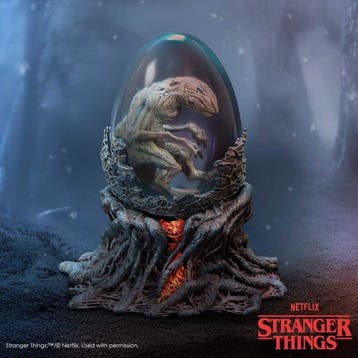 Stranger Things - Netflix, Nieuw