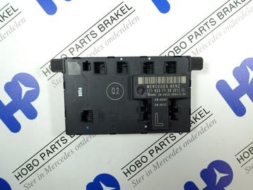 Deur module A 171 820 7126 LV o.a: SLK-klasse r171, Ophalen of Verzenden, Gebruikt, Mercedes-Benz