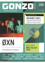 Gonzo circus - 180 2024, Boeken, Verzenden, Nieuw, Muziek, Film of Tv