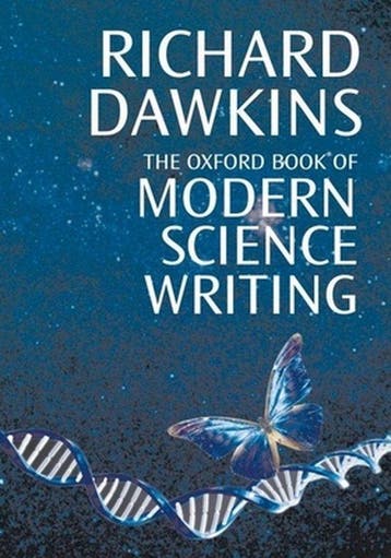 Oxford Book Of Modern Science Writing - Richard Dawkins, Verzenden, Gelezen, Richard Dawkins