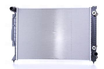 Radiateur o.a: Audi, A6 (C5), A6 Avant (C5) - Allroad (C5), Auto-onderdelen, Airco en Verwarming, Ophalen of Verzenden, Nieuw