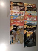 Ric Hochet T65 à T77 - 12x C - 12 Album - Eerste druk -, Nieuw
