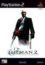 Hitman 2: Silent Assassin PS2 Garantie & morgen in huis!, Avontuur en Actie, 1 speler, Ophalen of Verzenden, Zo goed als nieuw