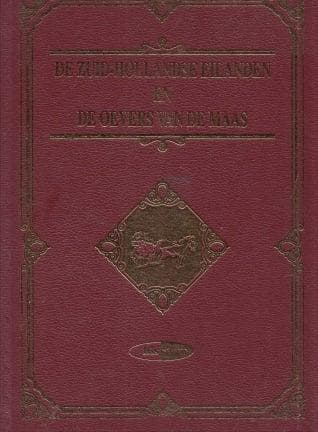 Hoof, J. van (fotos)-De Zuid-Hollandse eilanden en de, Boeken, Verzenden, Gelezen
