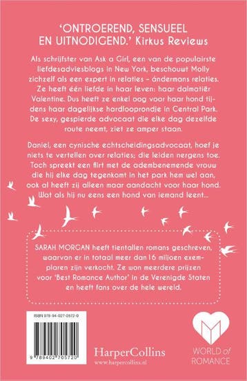 Dromen in de ochtendzon / De Manhattan-serie / 4, Boeken, Verzenden, Gelezen, Sarah Morgan