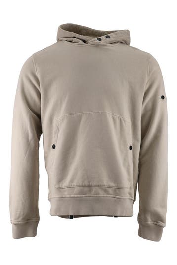 Stone Island Hoodie in maat M Beige, Verzenden, Zo goed als nieuw, Overige kleuren, Stone Island