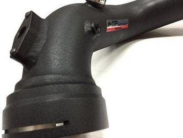N55 BMW F2x F3x Charge pipe, Verzenden