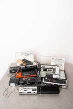 Kodak, Agfa, Hanimex, Continental pocket camera lot, Nieuw