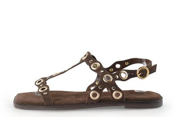 Eliz Sandalen in maat 38 Bruin, Eliz, Bruin, Verzenden, Sandalen of Muiltjes