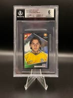 Beckett Bgs 6 Panini Zlatan Ibrahimovic Euro 2004 #197, Verzenden, Zo goed als nieuw, Losse kaart