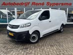 Opel Vivaro 2.0 CDTI L3H1 Edition | 3 Zitplaatsen | 360 Came, Gebruikt, Leder en Stof, Wit, Dealer onderhouden