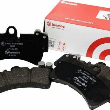 Brembo 08-13 BMW 128i/2006 325i/325xi/07-13 328i Rear, Auto-onderdelen, Remmen en Aandrijving, Ophalen of Verzenden, Nieuw